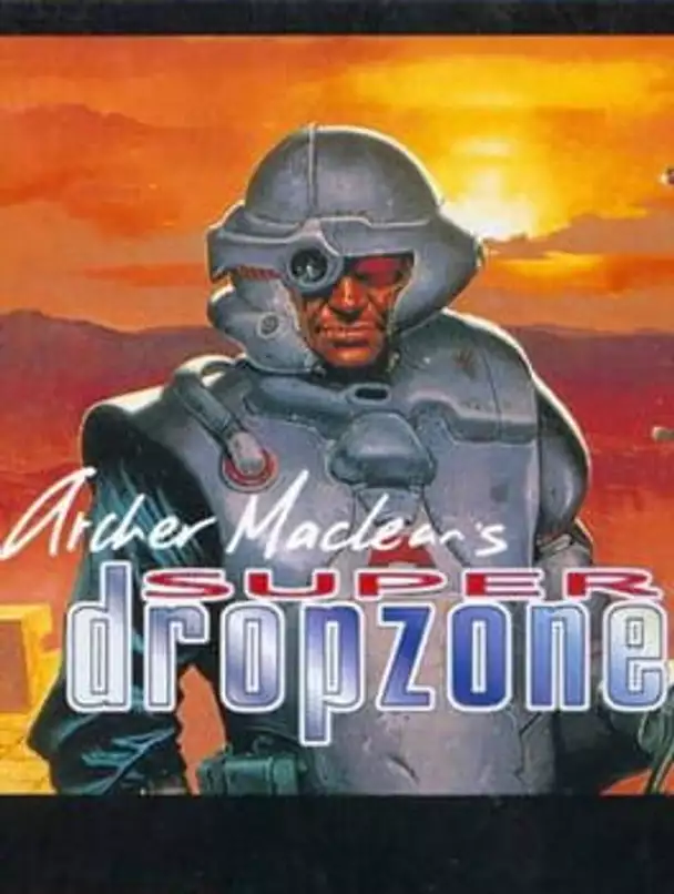 Archer Maclean's Super Dropzone