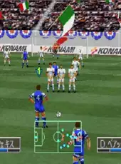 International Superstar Soccer Pro 98