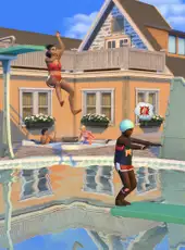 The Sims 4: Adventure Awaits