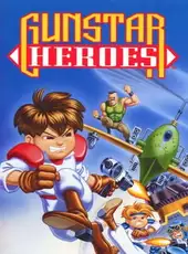 Gunstar Heroes