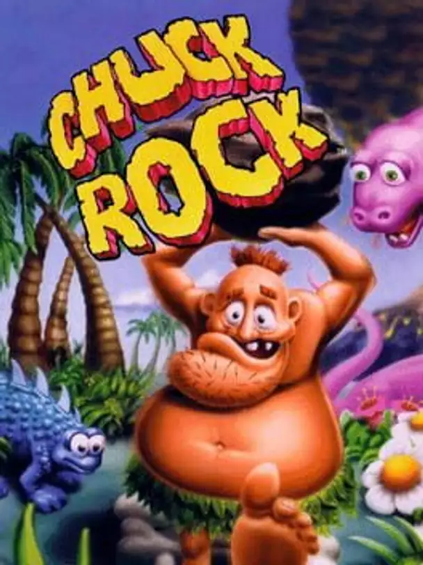 Chuck Rock