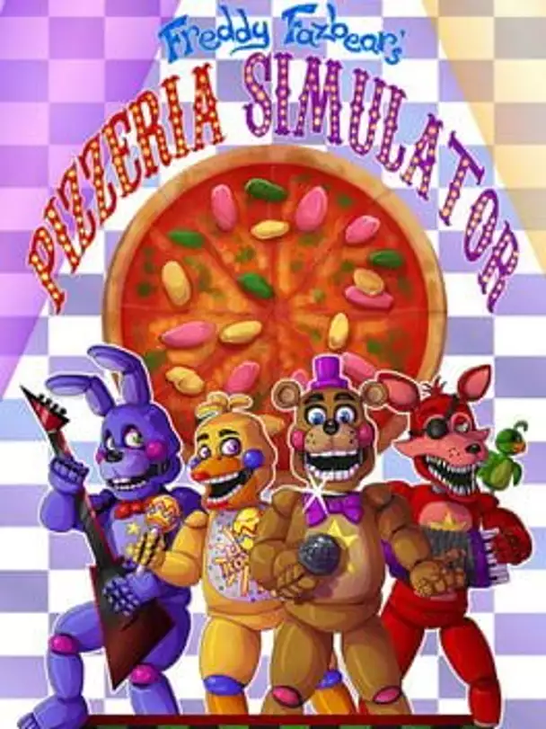 Freddy Fazbear's Pizzeria Simulator