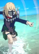 My Hero Academia All's Justice: School Uniform: Himiko Toga