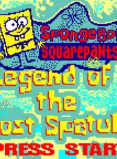 SpongeBob SquarePants: Legend of the Lost Spatula