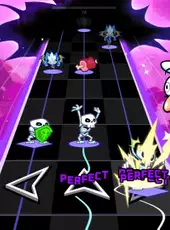 Rift of the NecroDancer: Pizza Tower - "World Wide Noise"