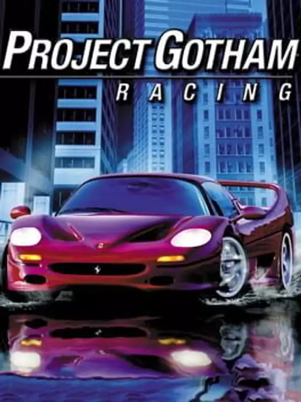 Project Gotham Racing