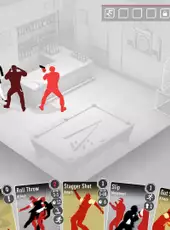 Fights in Tight Spaces: Weapon of Choice
