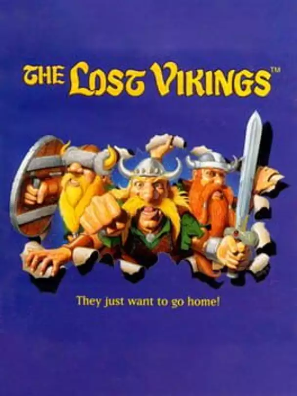 The Lost Vikings