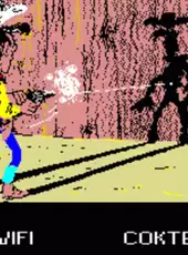 Lucky Luke: Nitroglycerine