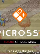 Picross S Konami Antiques Edition