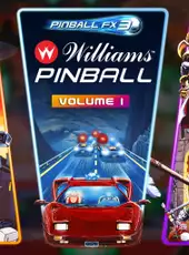 Pinball FX3: Williams Pinball - Volume 1