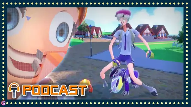 TripleJump Podcast 194: Pokemon Scarlet & Violet - Were The Games Rushed For Release?