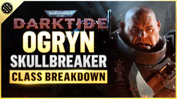 Ogryn Skullbreaker Class Guide - Darktide