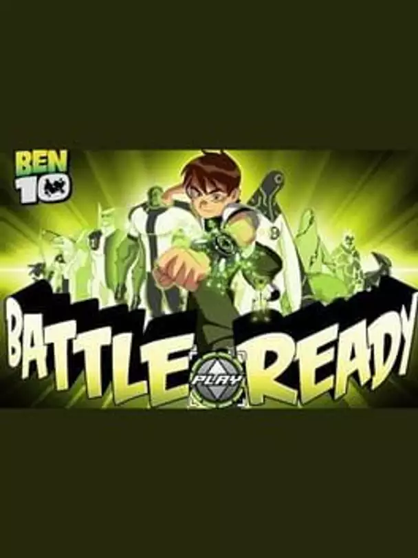 Ben 10: Battle Ready