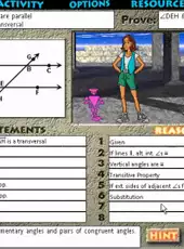 Geometry Blaster