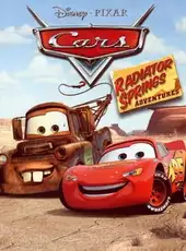 Disney-Pixar Cars: Rev It up in Radiator Springs