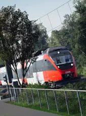 Train Sim World 5: S-Bahn Vorarlberg: Lindau - Bludenz Route Add-On