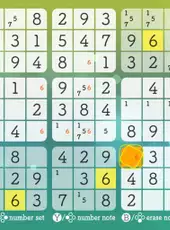Sudoku Relax 2 Summer Waves
