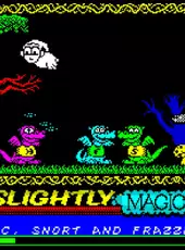 Slightly Magic: 8bit Legacy Edition