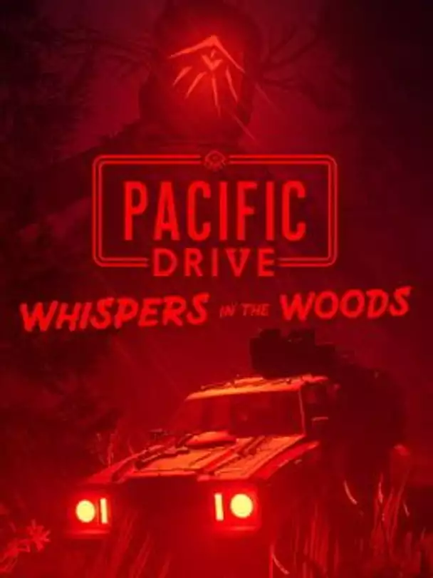 Pacific Drive: Whispers in the Woods