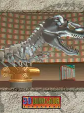 3-D Dinosaur Adventure