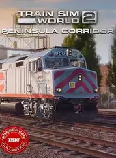 Train Sim World 2: Peninsula Corridor: San Francisco - San Jose Route Add-On