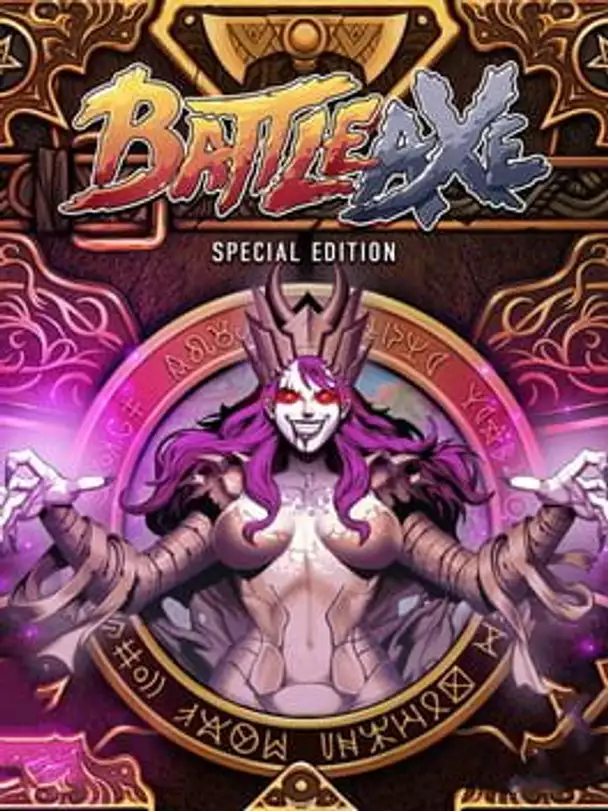 Battle Axe: Special Edition