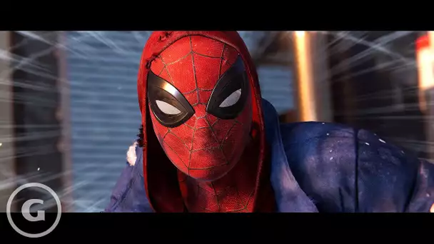 Marvel's Spider-Man: Miles Morales - PC Ultrawide Max Settings Gameplay