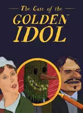 The Case of the Golden Idol