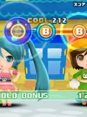 Hatsune Miku and Future Stars: Project Mirai