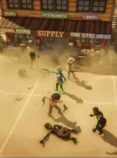 Gunslingers & Zombies