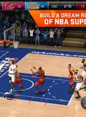 NBA Live Mobile Basketball