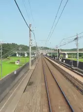 JR East Train Simulator: Sobu Line Rapid Service - Tokyo to Narita Airport Terminal 1: E217 series