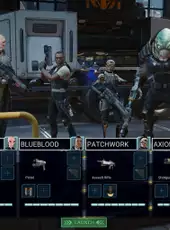 XCOM: Chimera Squad