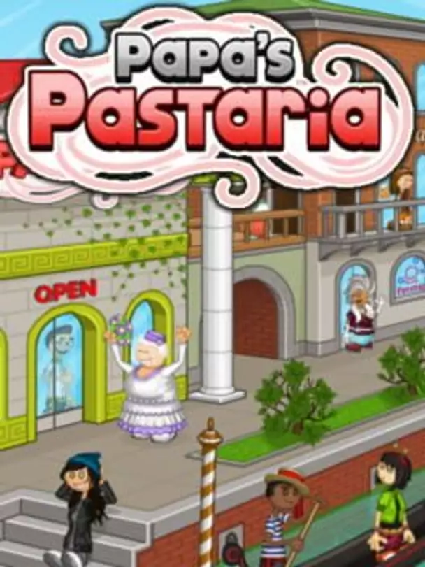 Papa's Pastaria
