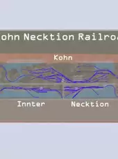Trainz Railroad Simulator 2019: The Innter Kohn Necktion Railroad