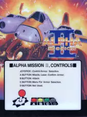 Alpha Mission II