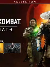 Mortal Kombat 11: Aftermath Kollection