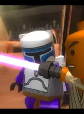 LEGO Star Wars: The Complete Saga