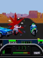 Road Rash II