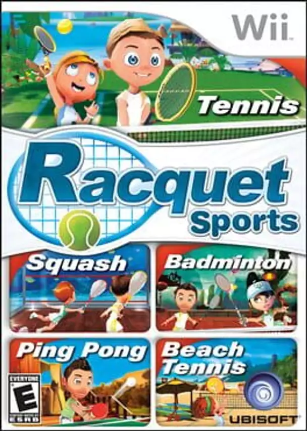 Racquet Sports