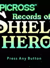 Picross Records of The Shield Hero