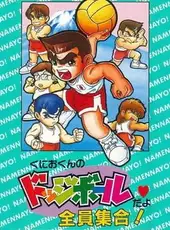 Kunio-kun no Dodgeball Da yo Zenin Shuugou!: Tournament Special