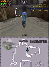 Tony Hawk's Downhill Jam