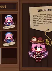 Touhou Mystia's Izakaya DLC1 Pack: Forest of Magic & Youkai Mountain