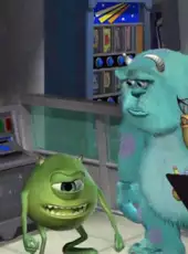 Monsters, Inc.: Pinball Panic