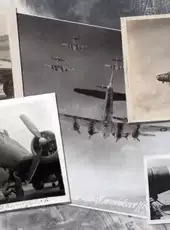 B17 Flying Fortress