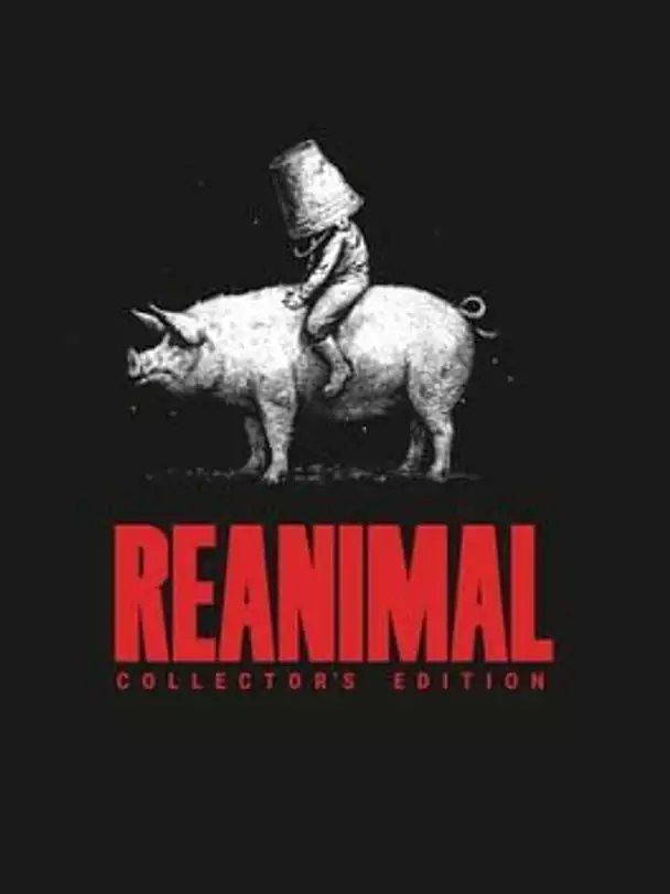 Reanimal: Collector's Edition