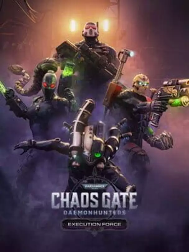 Warhammer 40,000: Chaos Gate - Daemonhunters: Execution Force