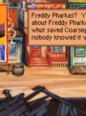 Freddy Pharkas: Frontier Pharmacist